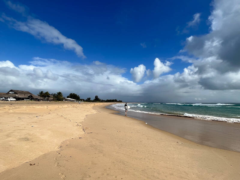 Barra Beach