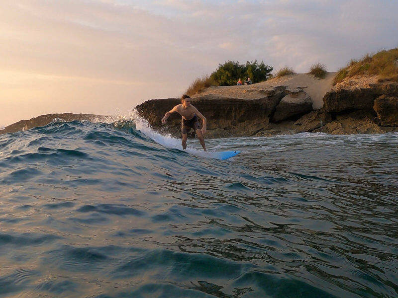 Tofo Beach